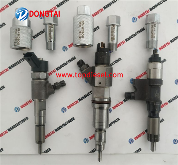 Cheap PriceList for Common Rail Tools - NO,009(12)LAMA For Denso, Bosch 110 120 Injector – Dongtai